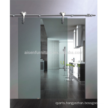 New design low price aluminum rail for sliding door